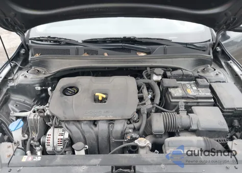 2023 Kia Forte Lxs z USA, uszkodzony, nr VIN 3KPF24AD3PE616631